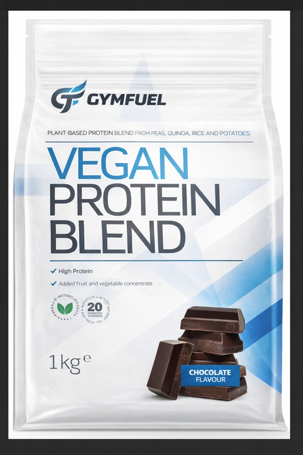 Vegan Protein 1kg