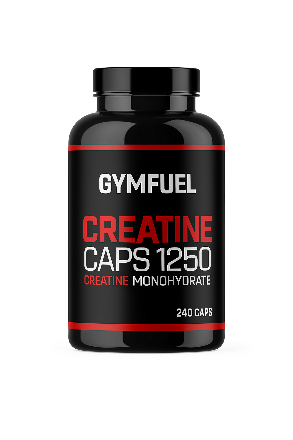 Creatine Caps 1250 mg – 240 capsules