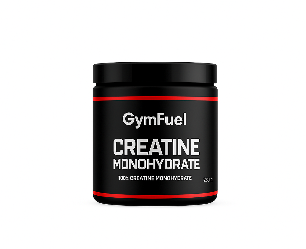 250g pot creatine monohydraat van GYMFUEL